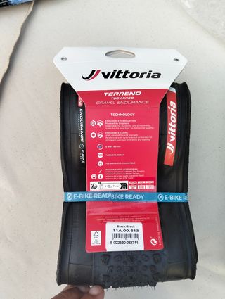 Vittoria Terreno T50 Mixed 700x50c Neumático