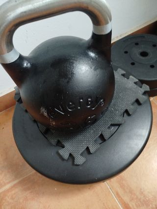 Pesa rusa competición 36 kg