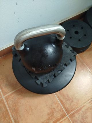 Pesa rusa competición 36 kg