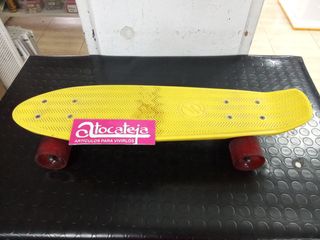 Monopatín Oxelo Yanba Petrol.....