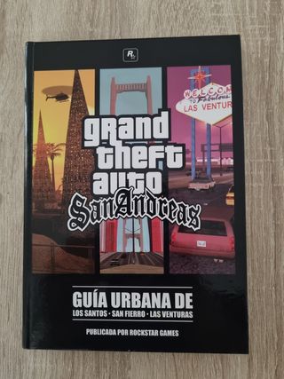 Videojuego PC Grand Theft Auto: San Andreas