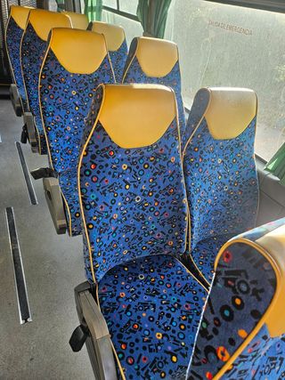 Asientos de Bus 