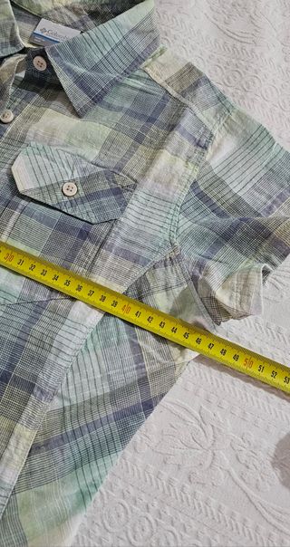 Camisa Columbia Talla S