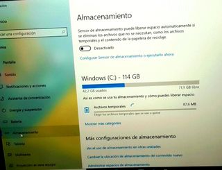 INNJOO LAPTOP PRO INTEL CELERON 128GB 6GB RAM