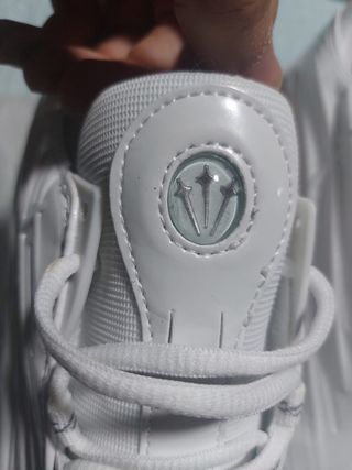 Nike Nocta Hot Step 2 Blancas