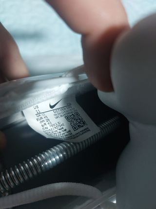 Nike Nocta Hot Step 2 Blancas