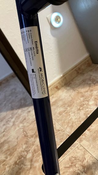 Andador  rehabilitación o como soporte movilidad