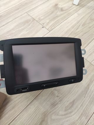 Navegador GPS Dacia Renault