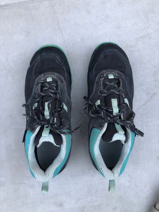 Botas de montaña, trekking talla 41 Decathlon