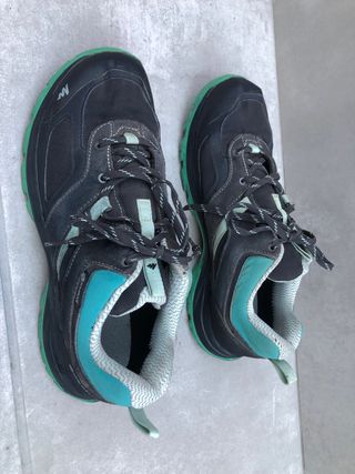 Botas de montaña, trekking talla 41 Decathlon