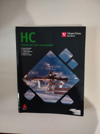 HC N/E (HISTORIA MON CONTEMPORANI BATX) AULA 3D