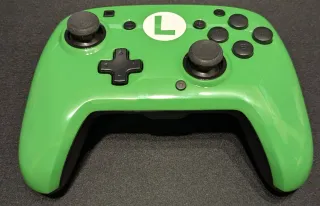 Mando Nintendo Switch con cable