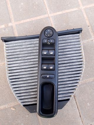 Botonera Elevalunas Peugeot 407