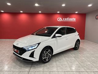 Hyundai i20 2025