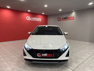 Hyundai i20 2025