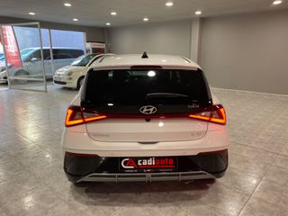 Hyundai i20 2025
