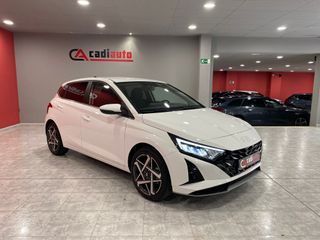 Hyundai i20 2025