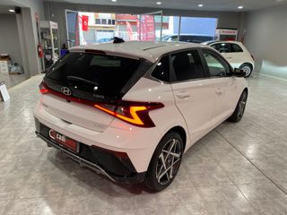 Hyundai i20 2025