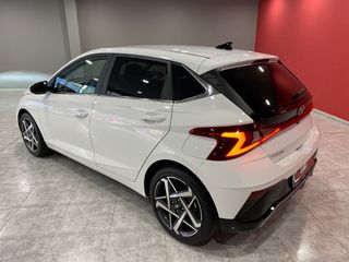 Hyundai i20 2025