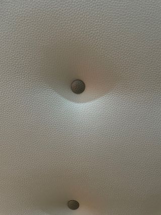 Cabecero cama 90 blanco