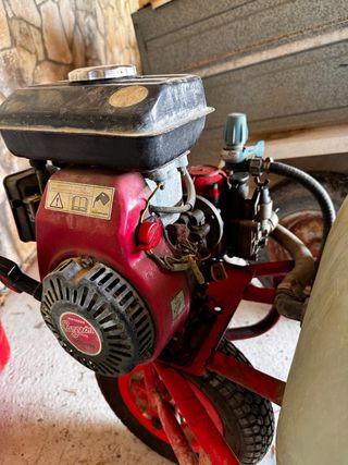 Atomizador 100L con poco uso.