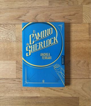Libro El camino de Sherlock