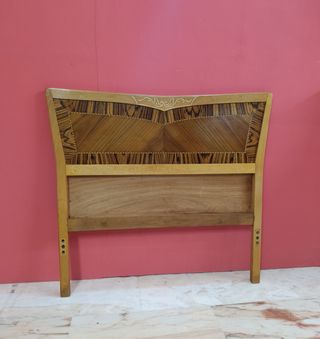 Cabecero Century 90cm Madera