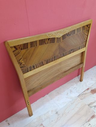 Cabecero Century 90cm Madera