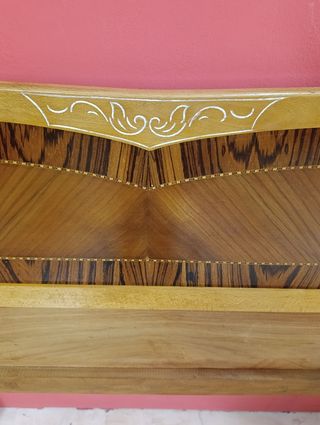 Cabecero Century 90cm Madera