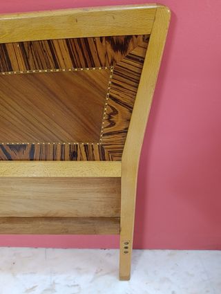 Cabecero Century 90cm Madera