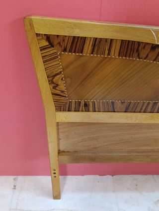 Cabecero Century 90cm Madera