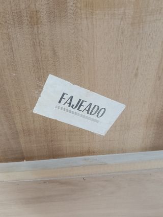 Cabecero Century 90cm Madera