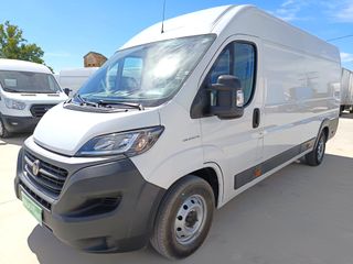 FIAT Ducato 2.3 FURGON LARGO MAXI L4H2 140 CV