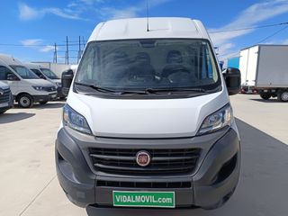 FIAT Ducato 2.3 FURGON LARGO MAXI L4H2 140 CV