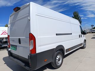 FIAT Ducato 2.3 FURGON LARGO MAXI L4H2 140 CV