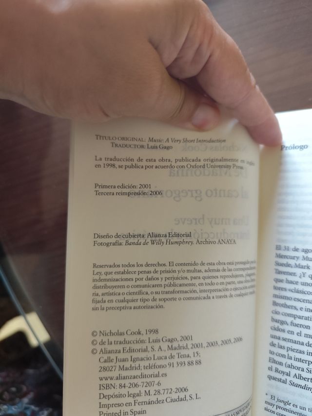 De Madonna al canto gregoriano.