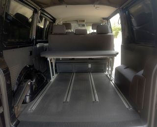 Volkswagen Multivan 2008
