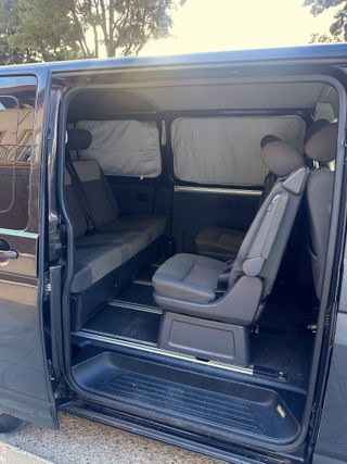 Volkswagen Multivan 2008