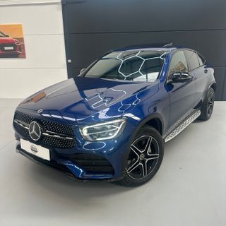 Mercedes-Benz GLC Coupé 2021