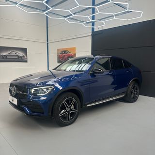 Mercedes-Benz GLC Coupé 2021