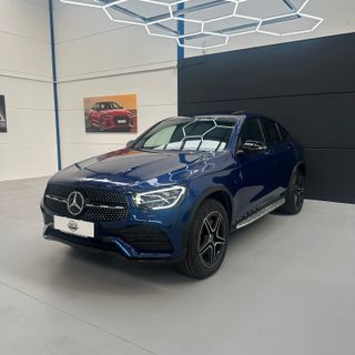 Mercedes-Benz GLC Coupé 2021