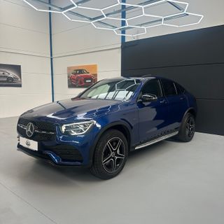 Mercedes-Benz GLC Coupé 2021
