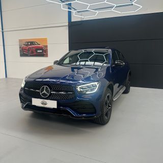 Mercedes-Benz GLC Coupé 2021