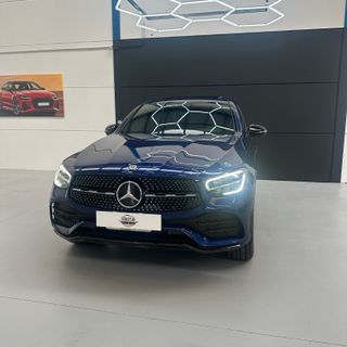 Mercedes-Benz GLC Coupé 2021