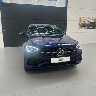 Mercedes-Benz GLC Coupé 2021