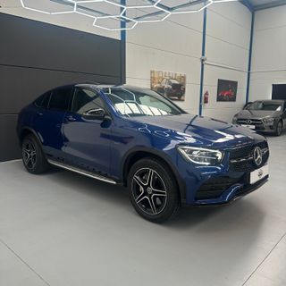 Mercedes-Benz GLC Coupé 2021