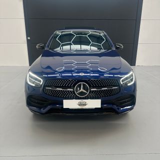 Mercedes-Benz GLC Coupé 2021