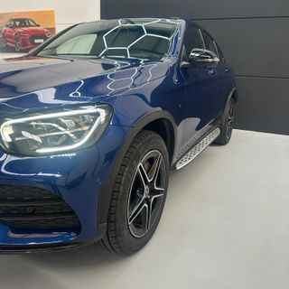 Mercedes-Benz GLC Coupé 2021