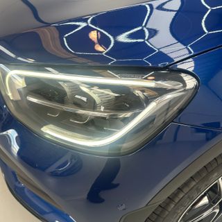Mercedes-Benz GLC Coupé 2021