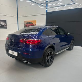 Mercedes-Benz GLC Coupé 2021